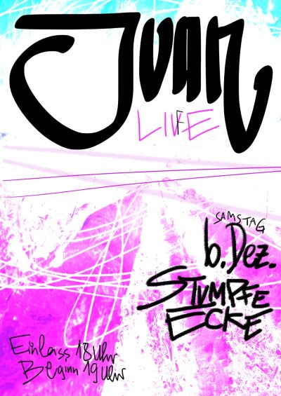 Juan-live-zurstumpfen-Ecke-6-Dez-2025