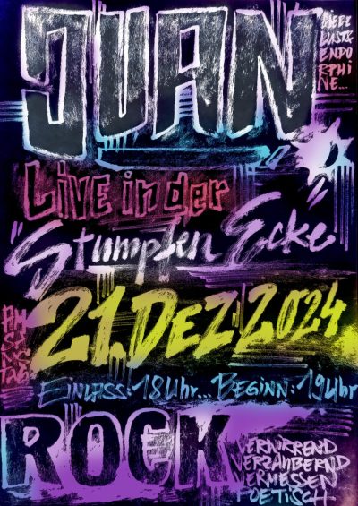 Juan-live-Konzert-am-21-Dez-2024-in-der-Stumpfen-Ecke